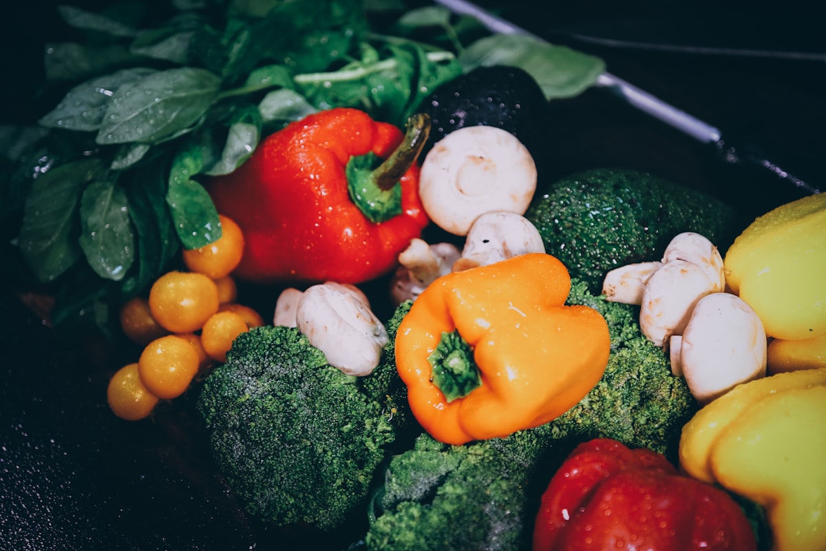 Fatty fish sources of omega-3 and vitamin D